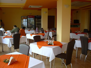 Cazare in Timisoara - PENSIUNE RESTAURANT CYPRINIUS - Sacalaz