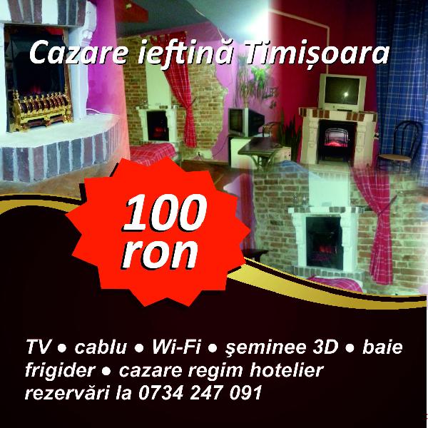 Cazare in Timisoara - MORRETI PLAZA - Timisoara