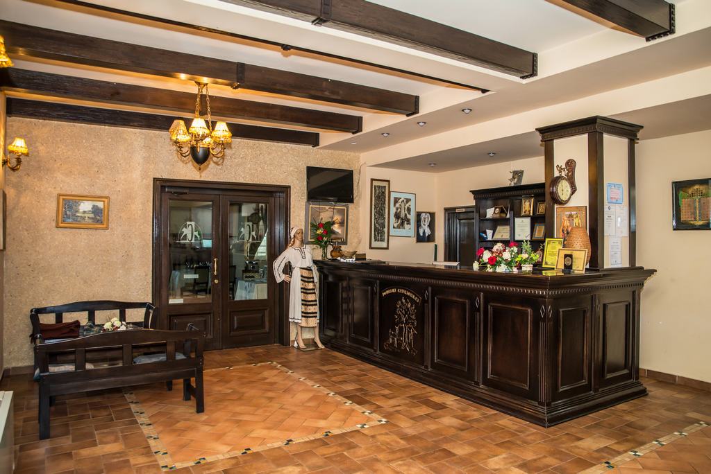 Cazare in Timisoara - POPASUL CAPRIOAREI - Padureni