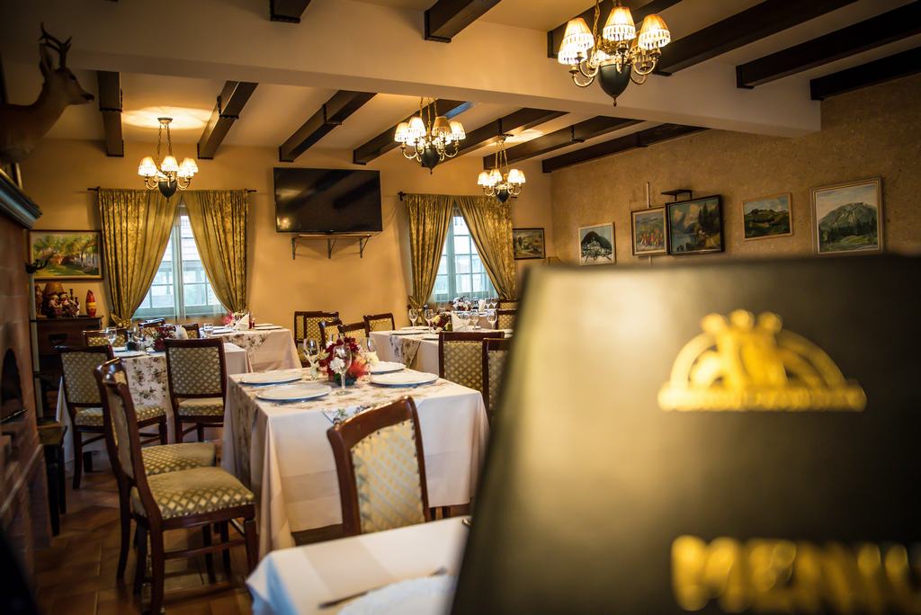 Cazare in Timisoara - POPASUL CAPRIOAREI - Padureni