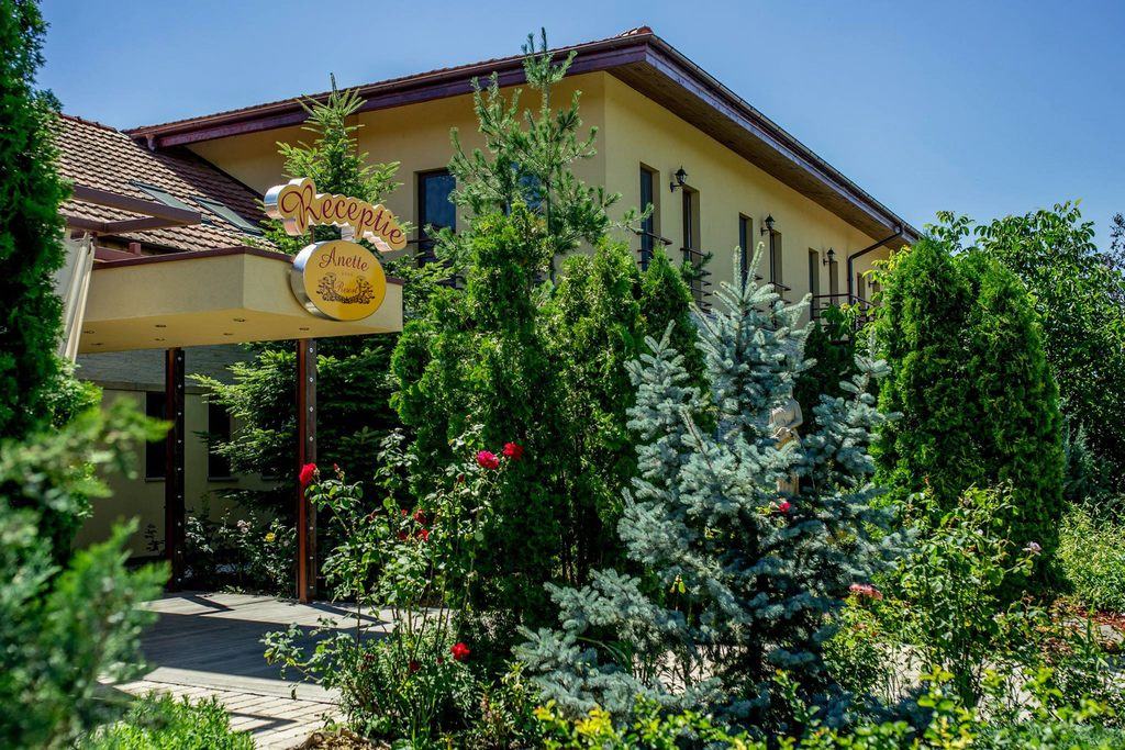 Cazare in Timisoara - PENSIUNEA ANETTE - Covaci