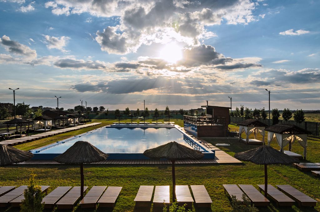 Cazare in Timisoara - PENSIUNEA ANETTE - Covaci