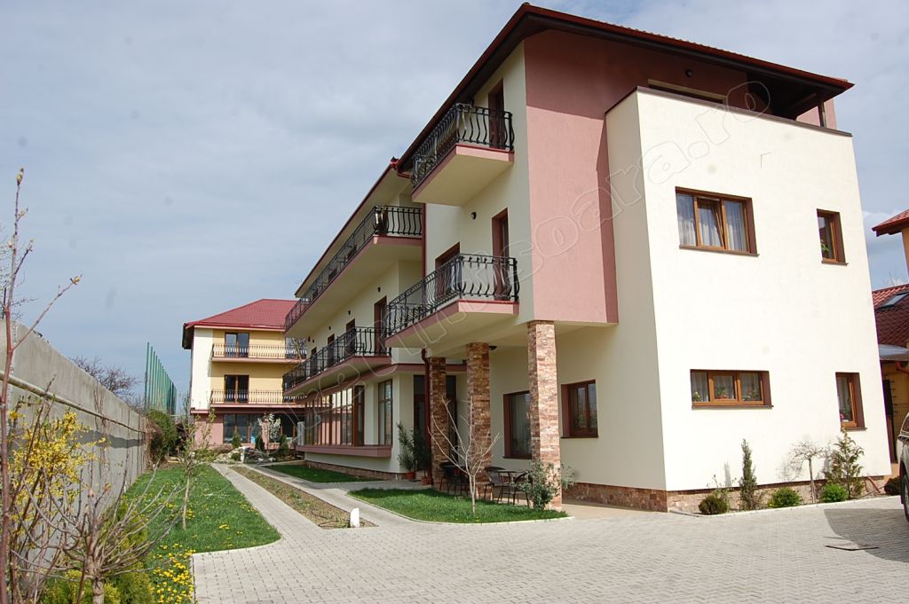 Cazare in Timisoara - PENSIUNEA GENESA - Dumbravita-timisoara