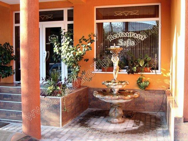 Cazare in Timisoara - PENSIUNEA SOFIA - Timisoara