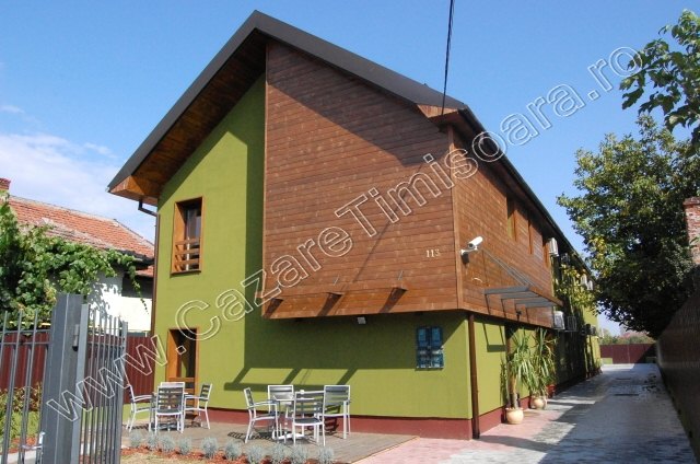 Cazare in Timisoara - PENSIUNEA CASA TANIA - Timisoara