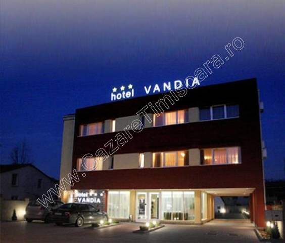 Cazare in Timisoara - HOTEL VANDIA - Timisoara Cazare in Timisoara - HOTEL VANDIA - Timisoara